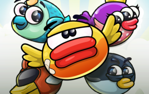 “پرنده Flappy” پس از همه فشار بازی رمزنگاری می کند