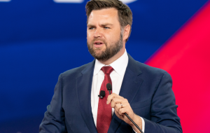 معاون رئیس جمهور JD Vance به عنوان کنفرانس بیت کوین ، به دنبال رهبری ترامپ