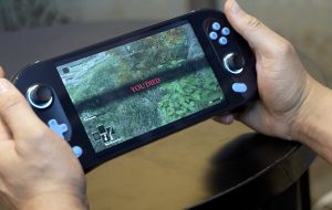 پیش نمایش دستی Suiplay0x1: رقیب عرشه بخار که از بازی های رمزنگاری پشتیبانی می کند