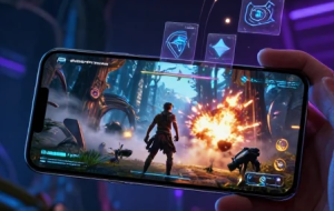 بازی‌های موبایل؛ گرافیک در آستانه تحولی بزرگ با فناوری Unreal Engine 5